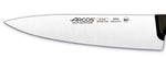 Bloc design bois de hêtre 5 couteaux + ciseaux Arcos UNIVERSAL acier inox NITRUM