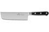 Couteau nakiri Sabatier Idéal Inox 100% forgé lame 16cm