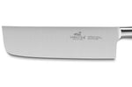 Couteau nakiri Sabatier Idéal Inox 100% forgé lame 16cm
