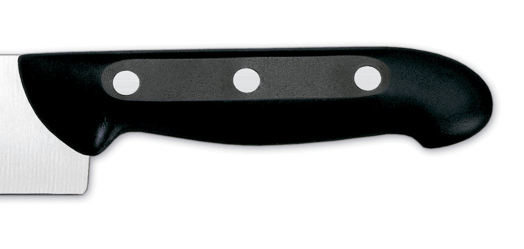 Bloc en pin 4 couteaux + 1 ciseaux Arcos MAITRE lames acier inox NITRUM