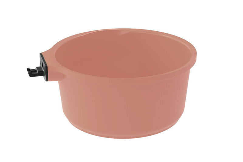L'Incroyable Casserole Cookut 20cm à poignée amovible - Guimauve