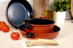 L'Incroyable Casserole Cookut 20cm à poignée amovible - Passion