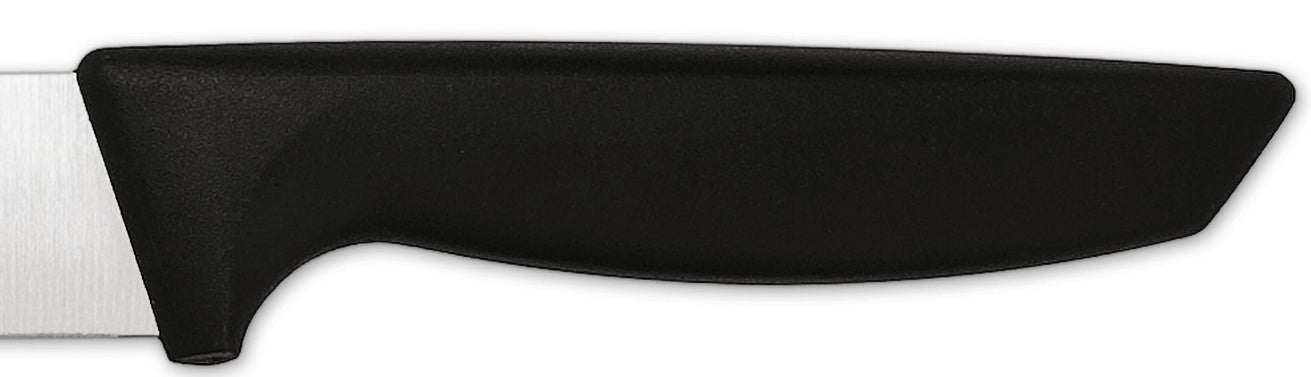 Bloc en hévéa 5 couteaux + ciseaux Arcos NIZA lames acier inox NITRUM