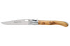 Couteau Laguiole GILLES ambidextre, manche 12 cm genévrier
