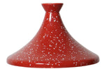Couvercle tajine Cookut en céramique pour L'Incroyable Cocotte 24cm + livret de recettes - Passion
