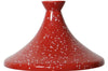 Couvercle tajine Cookut en céramique pour L'Incroyable Cocotte 28cm + livret de recettes - Passion