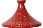 Couvercle tajine Cookut en céramique pour L'Incroyable Cocotte 28cm + livret de recettes - Passion