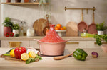 Couvercle tajine Cookut en céramique pour L'Incroyable Cocotte 28cm + livret de recettes - Passion