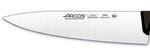 Coffret 2 couteaux Arcos UNIVERSAL office + chef lames acier inox NITRUM