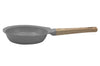 L'Incroyable Poêle antiadhérente en céramique Cookut perle - 16cm