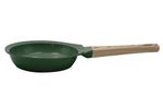 L'Incroyable Poêle antiadhérente en céramique Cookut fougère - 16cm