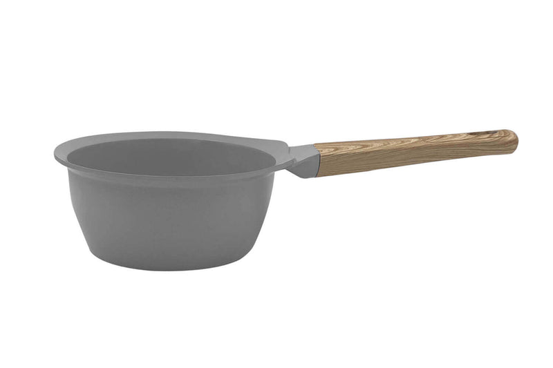 L'Incroyable Casserole Cookut 16cm antiadhérente - Perle