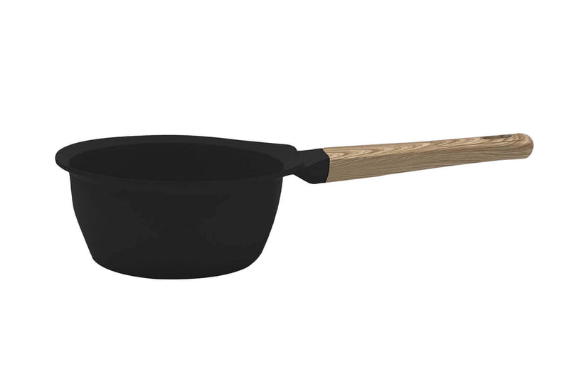 L'Incroyable Casserole Cookut 16cm antiadhérente - Graphite