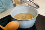 L'Incroyable Casserole Cookut 16cm antiadhérente - Perle