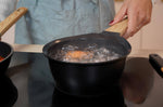 L'Incroyable Casserole Cookut 16cm antiadhérente - Graphite