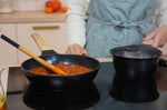 L'Incroyable Casserole Cookut 16cm antiadhérente - Graphite