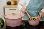 L'Incroyable Casserole Cookut 16cm antiadhérente - Guimauve