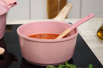 L'Incroyable Casserole Cookut 20cm antiadhérente - Guimauve