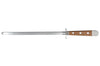 Fusil à aiguiser Gude Alpha Poire 26cm grain standard