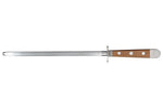 Fusil à aiguiser Gude Alpha Poire 26cm grain standard