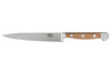 Couteau à découper Güde Alpha Poire 16cm en acier forgé
