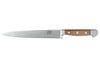 Couteau à découper Güde Alpha Poire 21cm en acier forgé