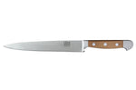 Couteau à découper Güde Alpha Poire 21cm en acier forgé