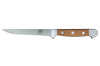 Couteau à désosser flexible Güde Alpha Poire 13cm en acier forgé