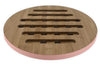 Dessous de plat Cookut rond 28cm en bambou - Guimauve