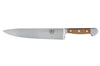 Couteau de chef Güde Alpha Poire 26cm en acier forgé