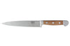 Couteau filet de sole Güde Alpha Poire 18cm en acier forgé