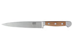 Couteau filet de sole Güde Alpha Poire 18cm en acier forgé
