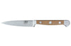 Couteau office Güde Alpha Poire 10cm en acier forgé