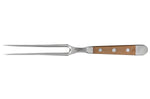 Fourchette à découper diapason Gude 18cm Alpha Poire