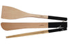 Set de 3 ustensiles Cookut en bois pour L'Incroyable Poêle et L'Incroyable Wok - Graphite