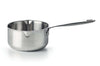 Casserole Beka Maestro en acier inoxydable 18/10 avec 2 becs verseurs - 12cm