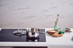 Casserole Beka Maestro 16cm en acier inoxydable 18/10 2 becs verseurs + couvercle