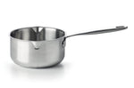 Set de 3 casseroles Beka Maestro 16-18-20cm en acier inoxydable 18/10 avec 2 becs verseurs