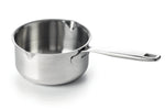Set de 3 casseroles Beka Maestro 16-18-20cm en acier inoxydable 18/10 avec 2 becs verseurs