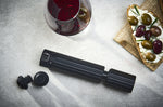Pompe de Conservation Peugeot Preserve Duo double fonction vin & effervescent + 3 bouchons