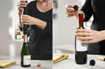 Pompe de Conservation Peugeot Preserve Duo double fonction vin & effervescent + 3 bouchons