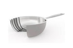 Sautoir Beka Maestro Multiply 24cm en acier inoxydable 18/10