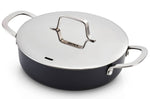 Sauteuse Beka Maestro 24cm antiadhérente revêtement en céramique + couvercle