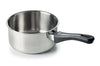 Casserole Beka Polo en acier inoxydable 18/10 et poignée en bakélite - 16cm