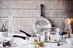 Casserole Beka Polo en acier inoxydable 18/10 et poignée en bakélite