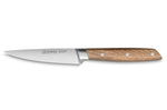 Couteau d'office 10cm 32 Dumas Signature manche en chêne vert