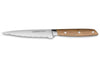Couteau universel 12cm 32 Dumas Signature manche en chêne vert