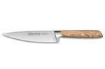 Couteau de chef 15cm 32 Dumas Signature manche en chêne vert