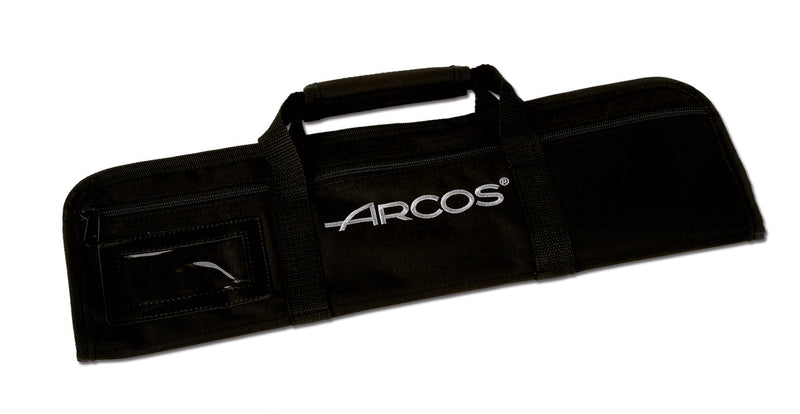 Trousse vide pour 4 couteaux et ustensiles de cuisine Arcos 46 x 28cm