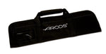 Trousse vide pour 4 couteaux et ustensiles de cuisine Arcos 46 x 28cm